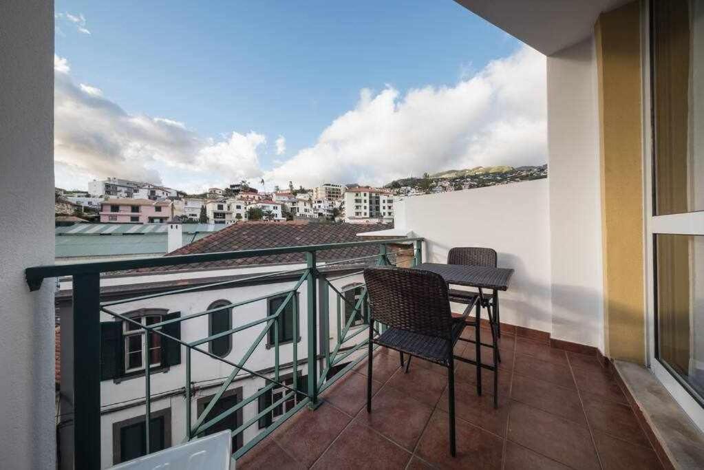 Alex Apartment Funchal Dış mekan fotoğraf