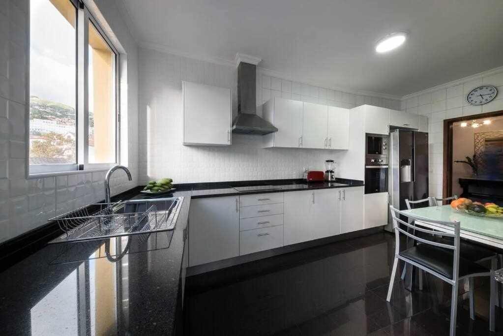 Alex Apartment Funchal Dış mekan fotoğraf
