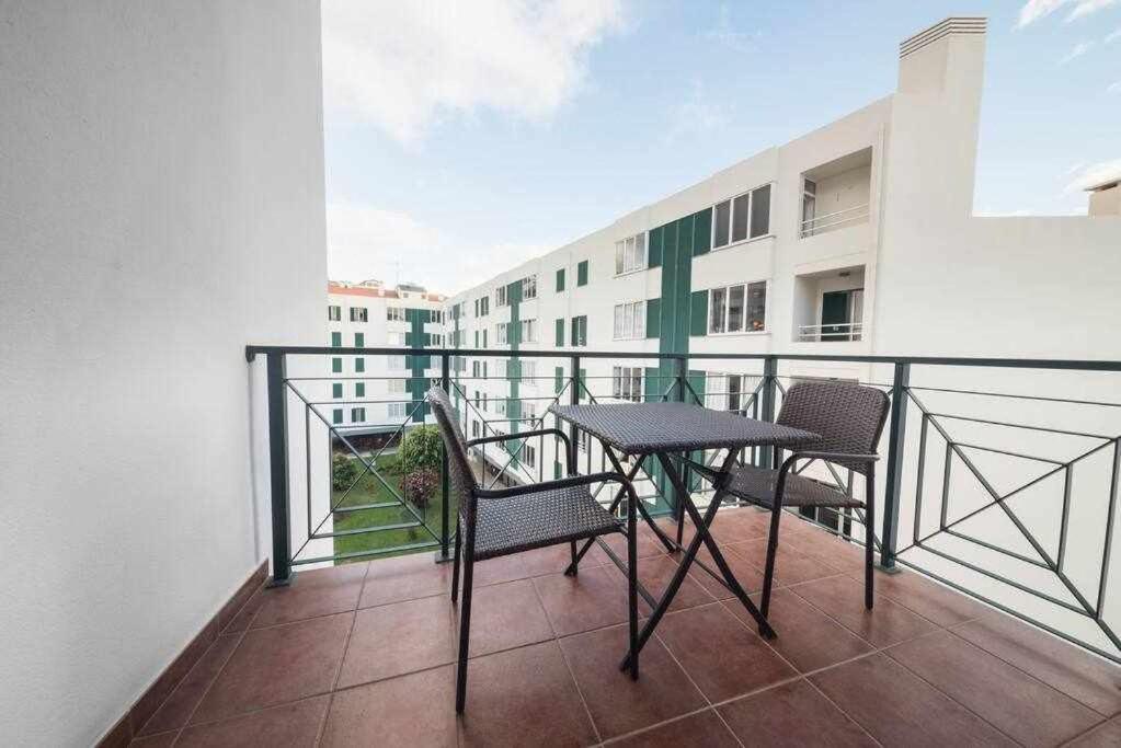 Alex Apartment Funchal Dış mekan fotoğraf