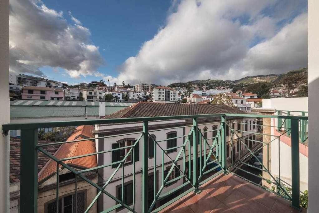 Alex Apartment Funchal Dış mekan fotoğraf