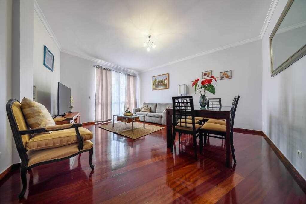 Alex Apartment Funchal Dış mekan fotoğraf