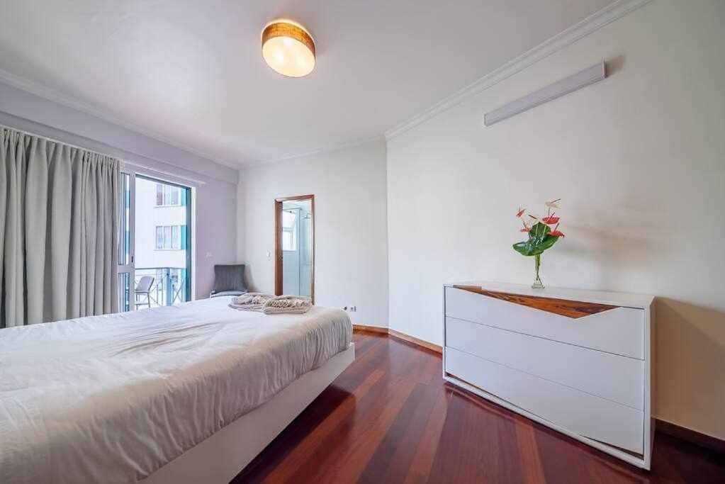 Alex Apartment Funchal Dış mekan fotoğraf